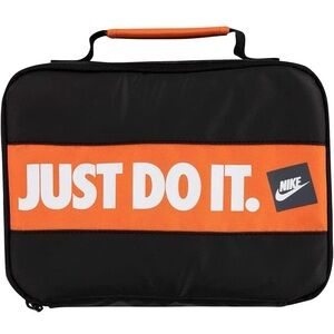 Nike Just Do It Bumper Sticker Fuel Pack Lunch Box Insulated 9A2840-N1Y